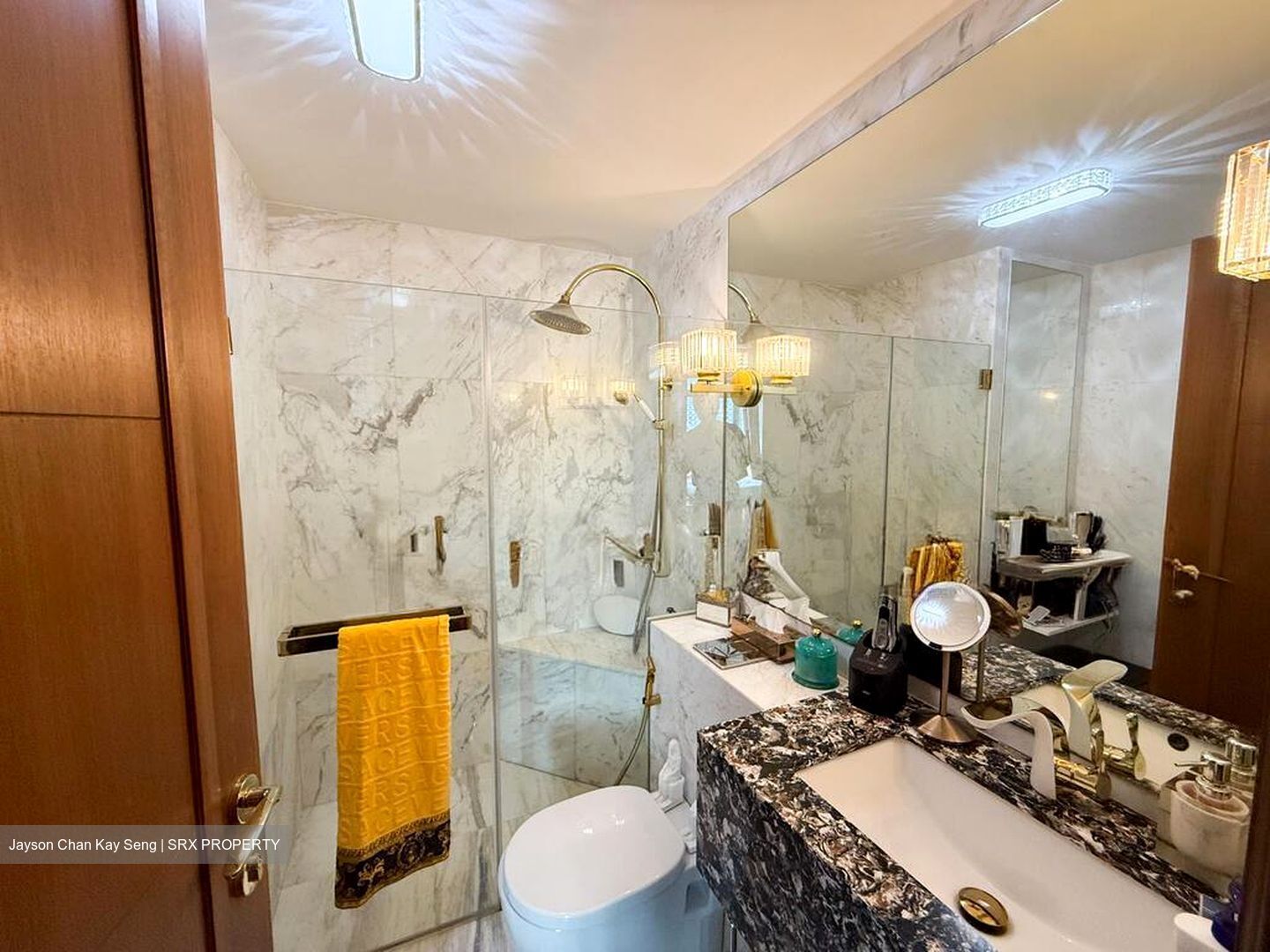 Palm Gardens (D23), Condominium #515884231